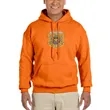 Gildan Adult Hooded Sweatshirt | https://www.bestnamebadges.com