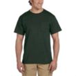 Jerzees Adult DRI-POWER ACTIVE Pocket Shirt | https://www.bestnamebadges.com