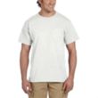 Jerzees Adult DRI-POWER ACTIVE Pocket Shirt | https://www.bestnamebadges.com