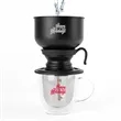 Pourfect Pair Coffee Set | https://www.bestnamebadges.com