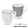 Pourfect Pair Coffee Set | https://www.bestnamebadges.com