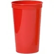 22 Oz. Smooth Stadium Cup (Screen Printed) | https://www.bestnamebadges.com