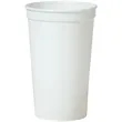 22 Oz. Smooth Stadium Cup (Screen Printed) | https://www.bestnamebadges.com