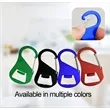 Key Chain Carabiner With Bottle Opener | https://www.bestnamebadges.com