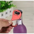 Key Chain Carabiner With Bottle Opener | https://www.bestnamebadges.com