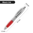 Plastic Gourd Shape Advertising Ballpoint Pen | https://www.bestnamebadges.com