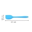 Mini Kitchen Silicone Spatulas | https://www.bestnamebadges.com