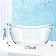 Ice Bucket Wine Chiller Champagne Tub | https://www.bestnamebadges.com