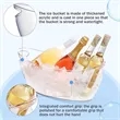 Ice Bucket Wine Chiller Champagne Tub | https://www.bestnamebadges.com