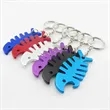 Fish Bone Bottle Opener Keychain | https://www.bestnamebadges.com