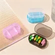 3 In 1 Multifunctional Pill Case | https://www.bestnamebadges.com