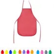 Children's Artist Apron | https://www.bestnamebadges.com