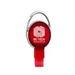 Oberlin Carabiner Style Retractable Badge Reel | https://www.bestnamebadges.com