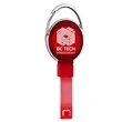 Oberlin Carabiner Style Retractable Badge Reel | https://www.bestnamebadges.com