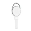 Oberlin Carabiner Style Retractable Badge Reel | https://www.bestnamebadges.com