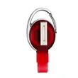 Oberlin Carabiner Style Retractable Badge Reel | https://www.bestnamebadges.com
