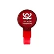 PVC FREE RECYCLED PLASTIC BADGE REEL W/SWIVEL ALLIGATOR CLIP | https://www.bestnamebadges.com