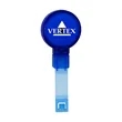 PVC FREE RECYCLED PLASTIC BADGE REEL W/SWIVEL ALLIGATOR CLIP | https://www.bestnamebadges.com