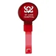 PVC FREE RECYCLED PLASTIC BADGE REEL W/SWIVEL ALLIGATOR CLIP | https://www.bestnamebadges.com