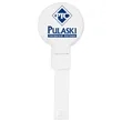 PVC FREE RECYCLED PLASTIC BADGE REEL W/SWIVEL ALLIGATOR CLIP | https://www.bestnamebadges.com