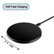 Wireless Phone Charging Pad | https://www.bestnamebadges.com