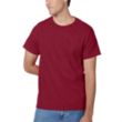 Hanes® Authentic-T T-Shirt | https://www.bestnamebadges.com