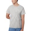 Hanes® Authentic-T T-Shirt | https://www.bestnamebadges.com