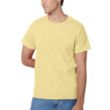 Hanes® Authentic-T T-Shirt | https://www.bestnamebadges.com