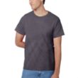 Hanes® Authentic-T T-Shirt | https://www.bestnamebadges.com