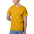 Hanes® Authentic-T T-Shirt | https://www.bestnamebadges.com