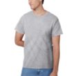 Hanes® Authentic-T T-Shirt | https://www.bestnamebadges.com