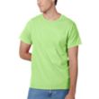 Hanes® Authentic-T T-Shirt | https://www.bestnamebadges.com