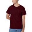 Hanes® Authentic-T T-Shirt | https://www.bestnamebadges.com
