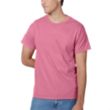 Hanes® Authentic-T T-Shirt | https://www.bestnamebadges.com