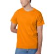 Hanes® Authentic-T T-Shirt | https://www.bestnamebadges.com