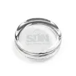 Francine Round 3.5" Paperweight | https://www.bestnamebadges.com