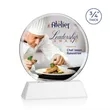 Blackpool on Newhaven VividPrint™ Award - White | https://www.bestnamebadges.com