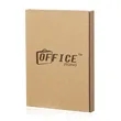 Edina Paper Notebook with Desk Essentials | https://www.bestnamebadges.com