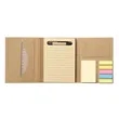 Edina Paper Notebook with Desk Essentials | https://www.bestnamebadges.com