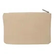 Cosmetic Pouch 10 OZ | https://www.bestnamebadges.com