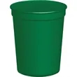 16 Oz. Smooth Stadium Cup | https://www.bestnamebadges.com