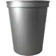 16 Oz. Smooth Stadium Cup | https://www.bestnamebadges.com