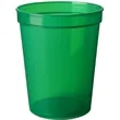 16 Oz. Smooth Stadium Cup | https://www.bestnamebadges.com