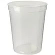 16 Oz. Smooth Stadium Cup | https://www.bestnamebadges.com