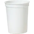 16 Oz. Smooth Stadium Cup | https://www.bestnamebadges.com