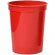 16 Oz. Smooth Stadium Cup | https://www.bestnamebadges.com