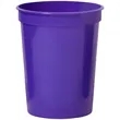 16 Oz. Smooth Stadium Cup | https://www.bestnamebadges.com