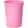16 Oz. Smooth Stadium Cup | https://www.bestnamebadges.com