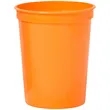 16 Oz. Smooth Stadium Cup | https://www.bestnamebadges.com
