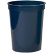 16 Oz. Smooth Stadium Cup | https://www.bestnamebadges.com